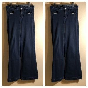 Madewell Wide Legger Jeans